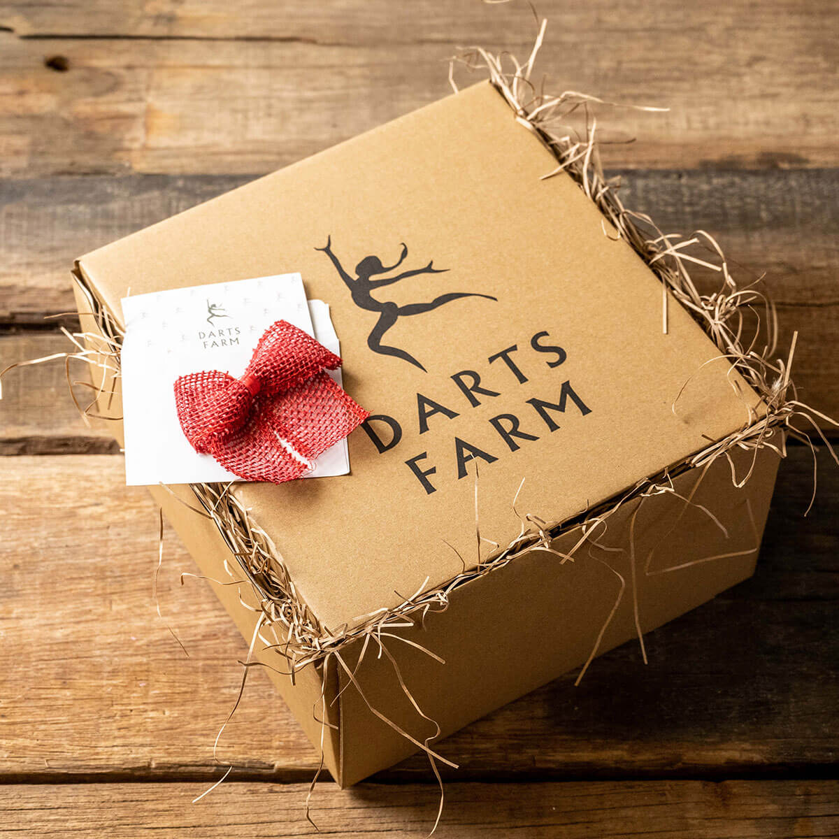 Darts Farm Congratulations Hamper