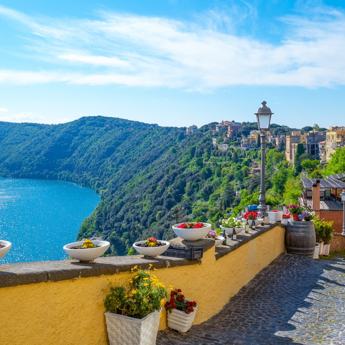 ‘A Roman Fraschetta’ with Paolo Bombetti of Colleformica Winery