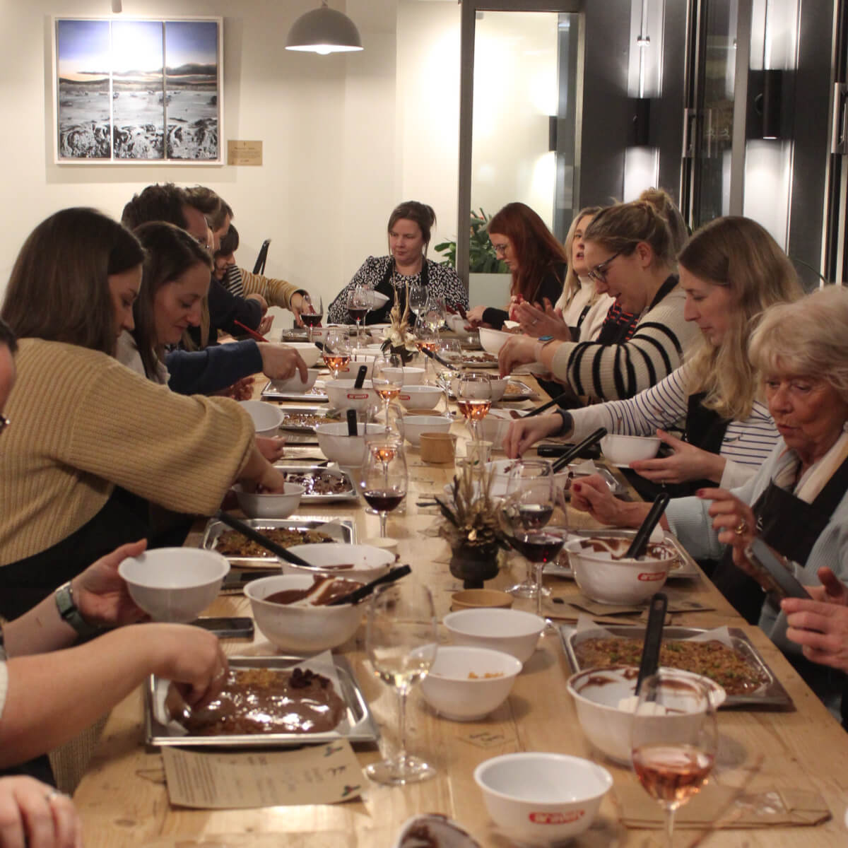 Chocolate Truffle Masterclass | Multiple Dates