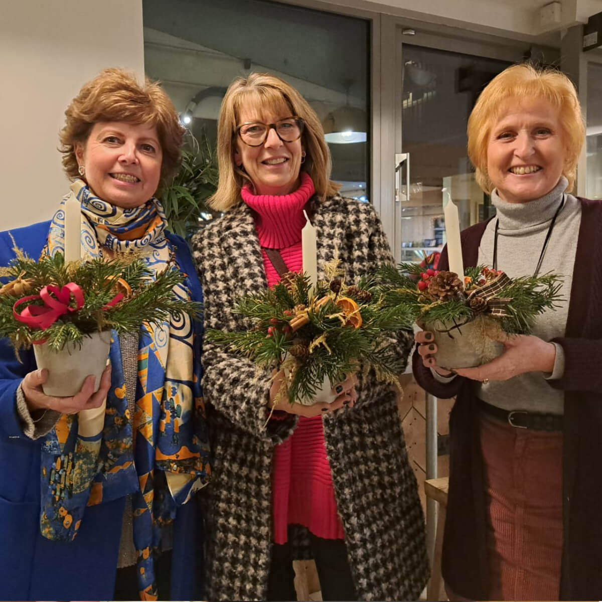 Festive Floristry Masterclass | 11.12.2024