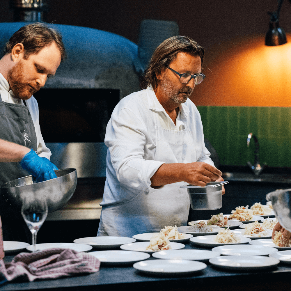 Tinned & Smoked with Mitch Tonks & Mark Hix | 06.11.2025