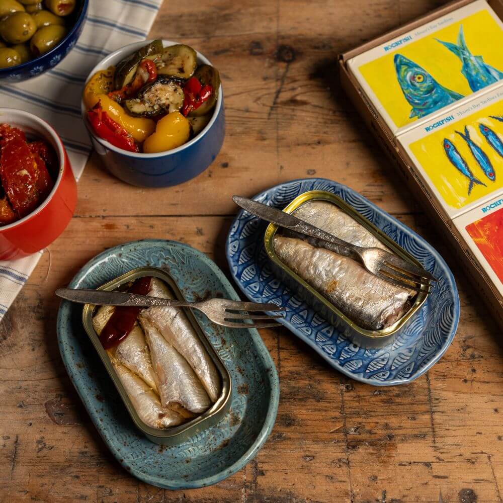 Tinned & Smoked with Mitch Tonks & Mark Hix | 06.11.2025