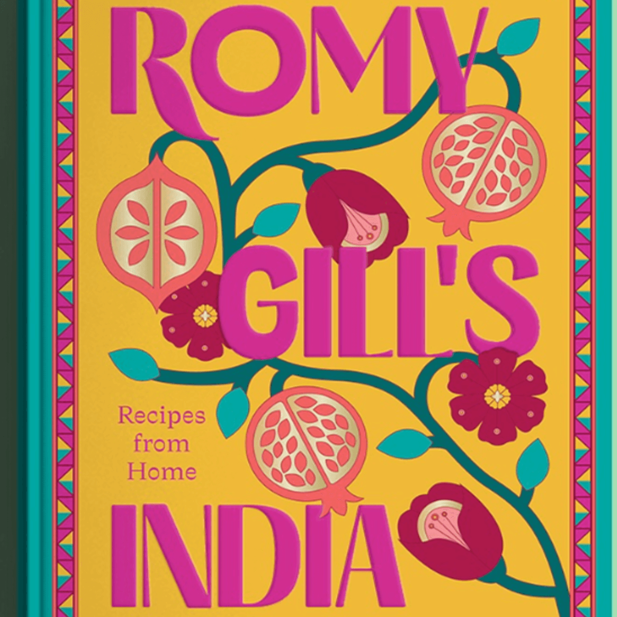 A Taste Of India with Romy Gill