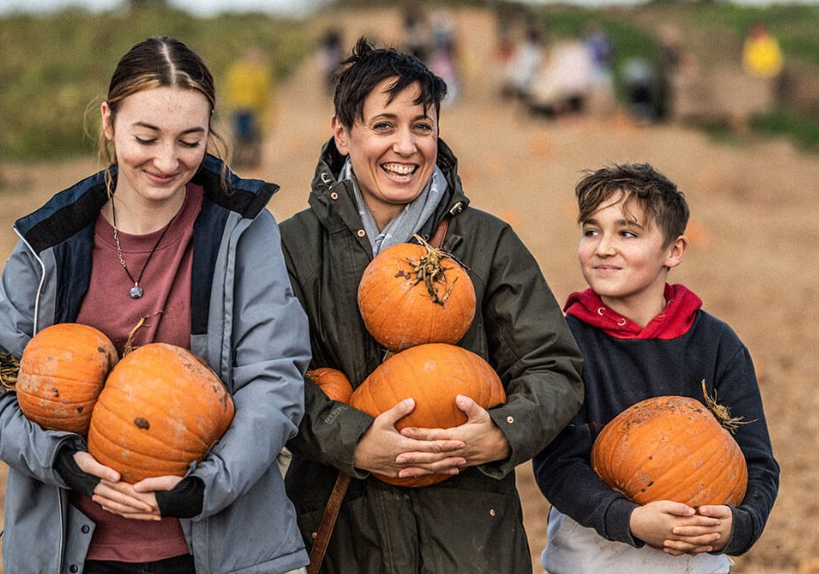 Darts Farm Pumpkin Fest