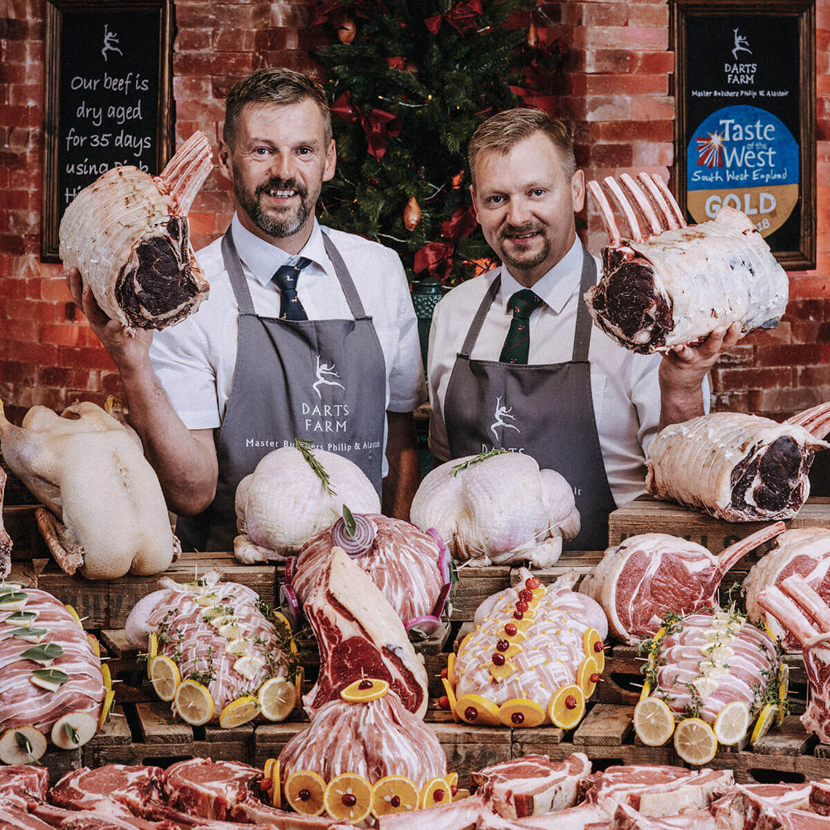 Christmas Butchery Masterclass | 11.12.2024