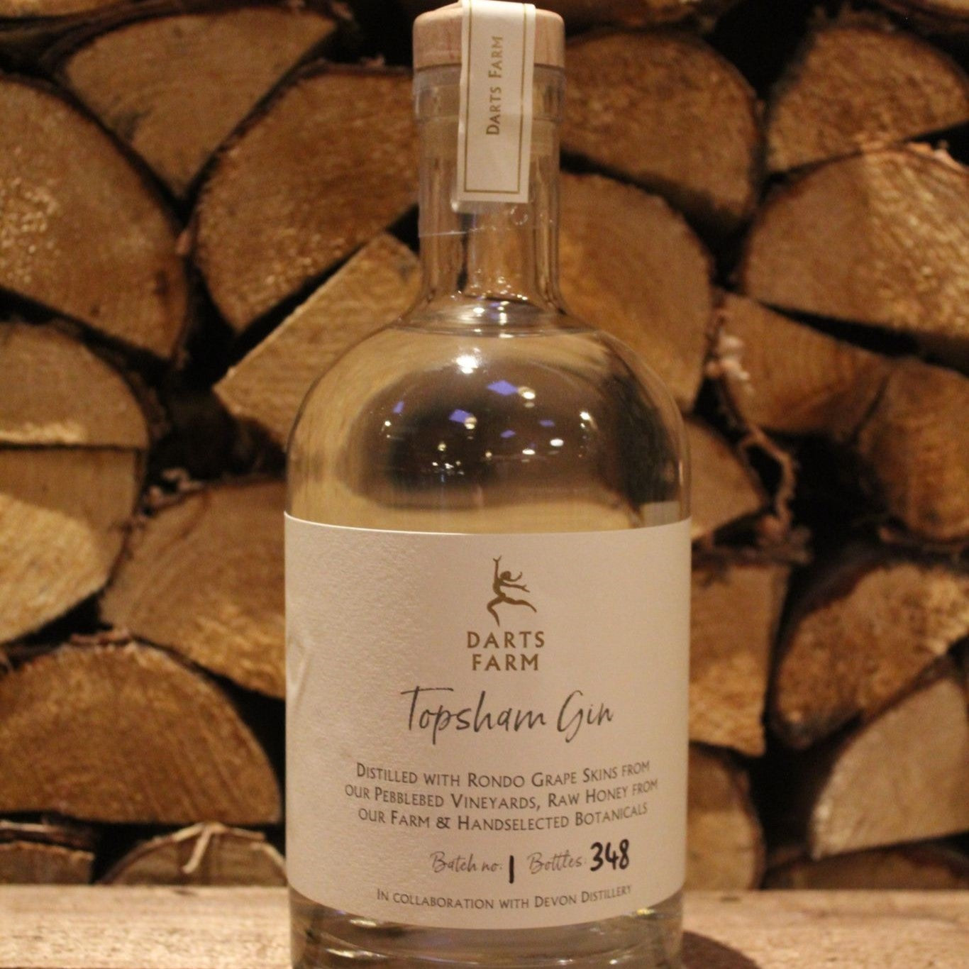 Darts Farm Topsham Gin