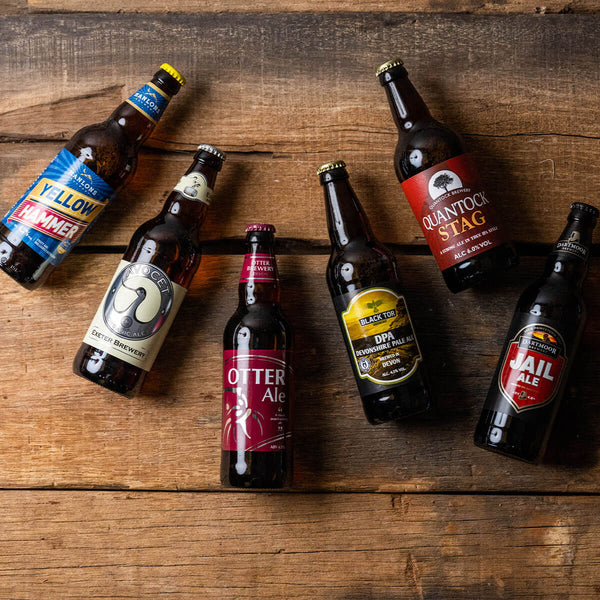 Darts Farm A Taste of Devon Beer