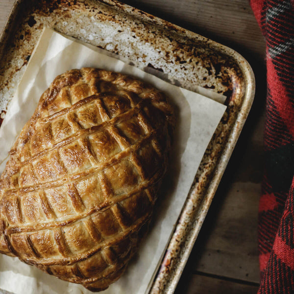 Darts Farm Beef Wellington