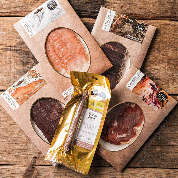 Darts Farm Charcuterie Tasting Hamper