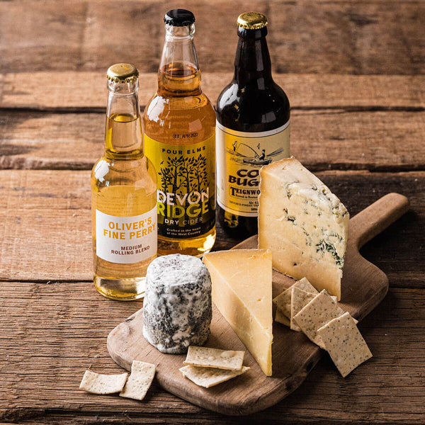 Darts Farm Artisan Cheese & Cellar (PrePaid) Subscription