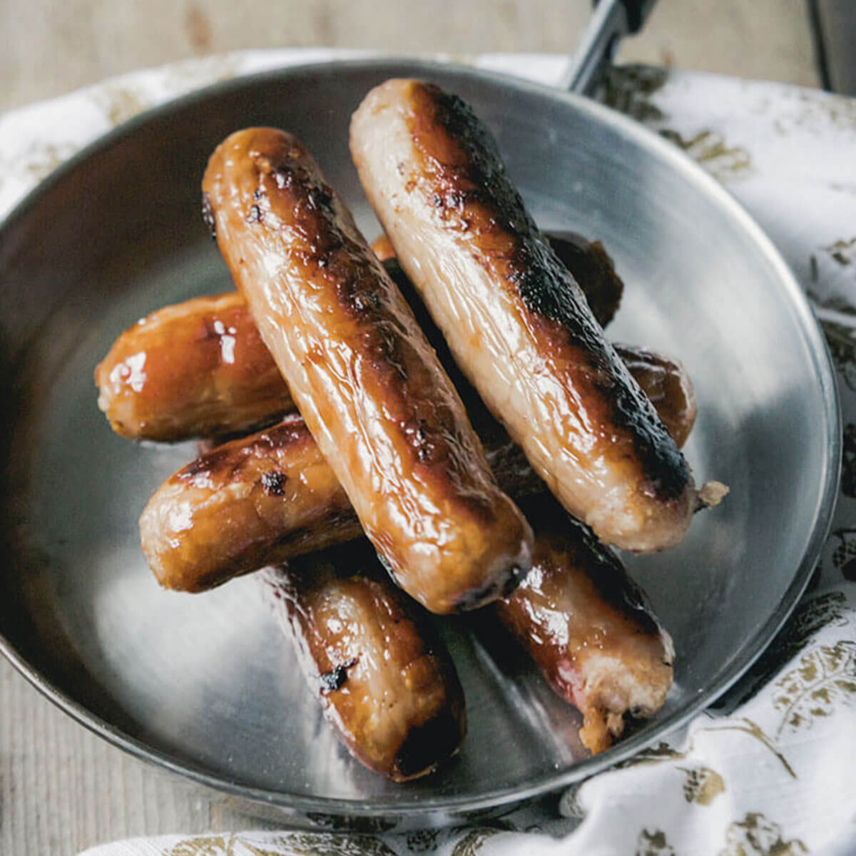 Countrystyle Pork Sausages