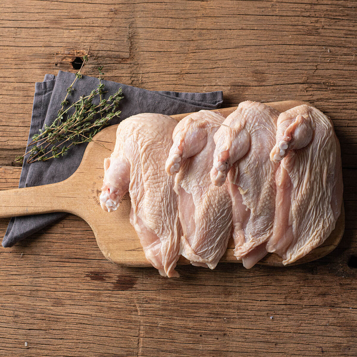 Special Offer - Free-Range Supreme Chicken Breasts - Buy 6, Get 2 Free