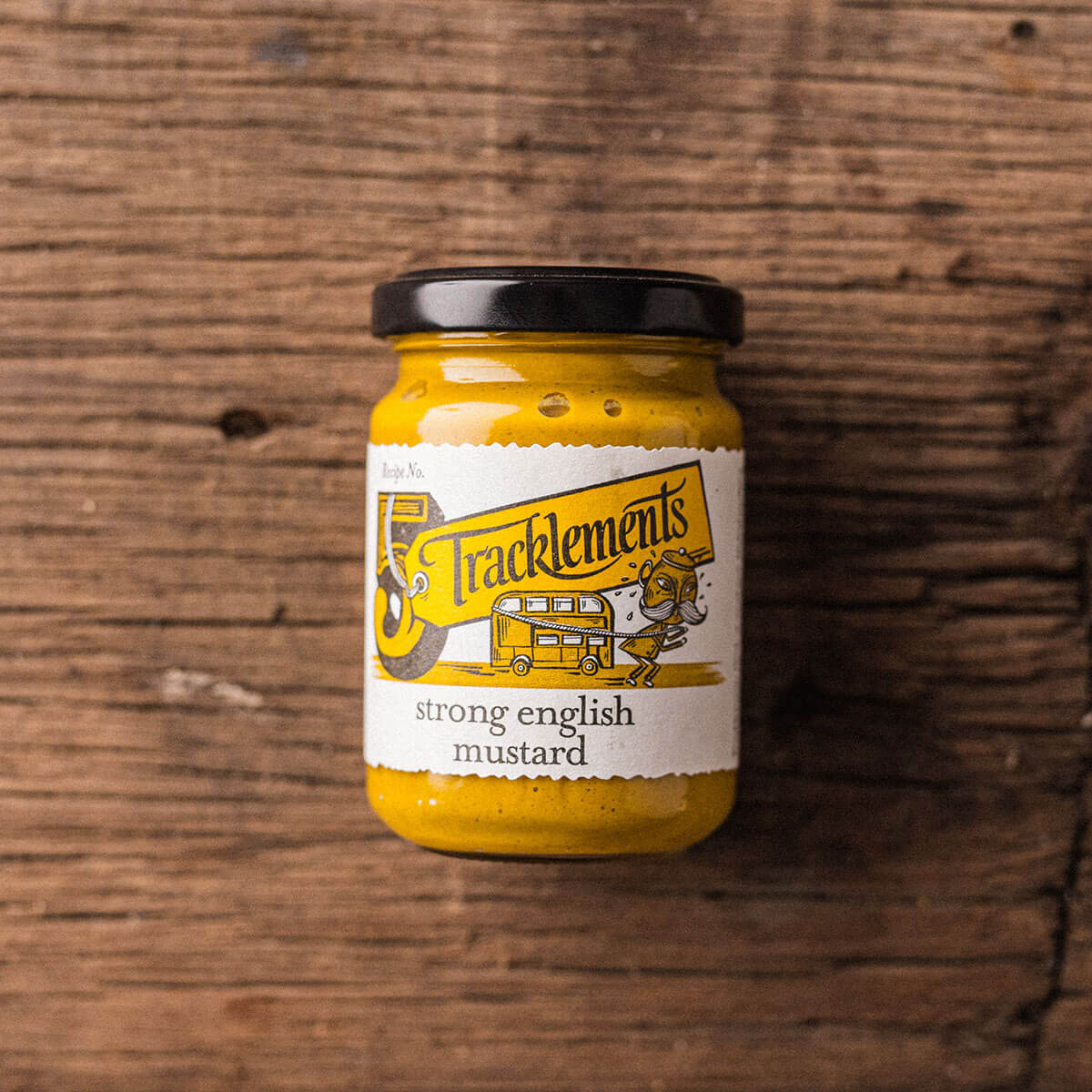 Tracklements Mustard